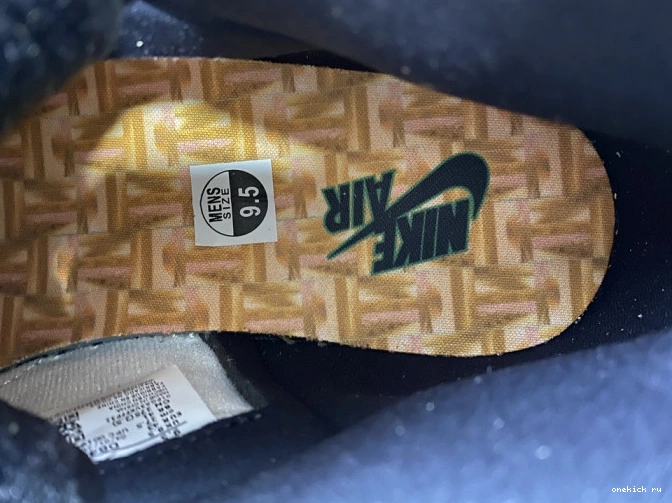 Chep Onekick Air Jordan Green DB4612-300 Retro High Lucky 1 0602